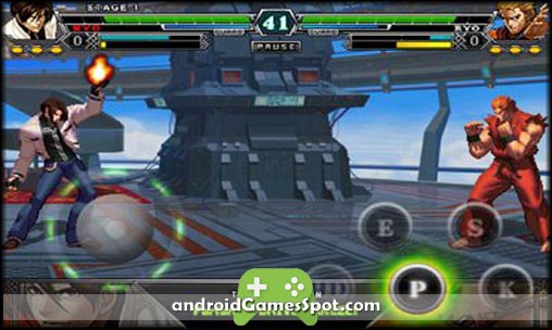 King of fighters 98 apk download